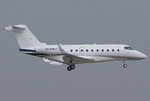 Picture of Gulfstream G280