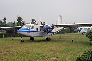 Picture of Harbin Y-11