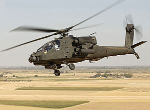 Picture of Hughes Ah-64 Apache