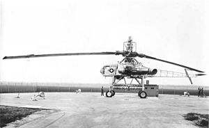 Picture of Hughes H-28