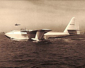 Picture of Hughes H-4 Hercules