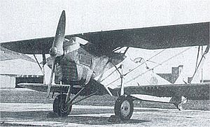 Picture of Kawasaki Army Type 93-1 Single-engined Light Bomber