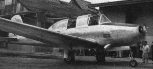 Picture of Kawasaki Kat-1
