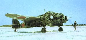 Picture of Kawasaki Ki-38