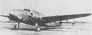 Picture of Kawasaki Ki-56