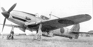 Picture of Kawasaki Ki-61