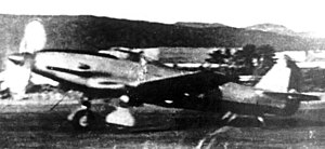 Picture of Kawasaki Ki-64
