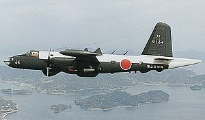 Picture of Kawasaki P-2j