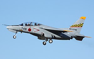 Picture of Kawasaki T-4