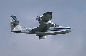 Picture of Lake La-4-200 Buccaneer