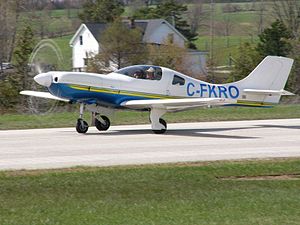 Picture of Lancair 320