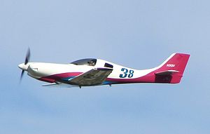 Picture of Lancair 360