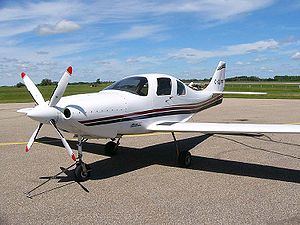 Picture of Lancair Iv-p