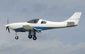 Picture of Lancair Legacy