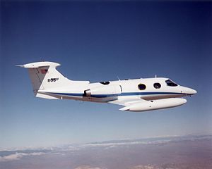 Picture of Learjet 24
