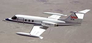 Picture of Learjet 25