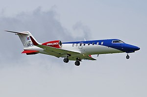 Picture of Learjet 45