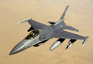 Picture of Lockheed Martin F-16