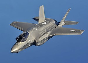 Picture of Lockheed Martin F-35 Lightning Ii