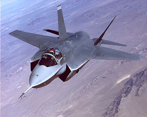Picture of Lockheed Martin X-35