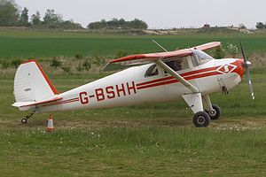 Picture of Luscombe 50