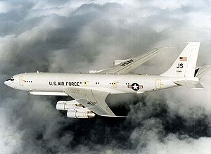 Picture of Northrop Grumman E-8 Joint Stars