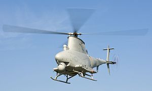 Picture of Northrop Grumman Mq-8b Fire Scout