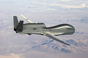 Picture of Northrop Grumman Rq-4 Global Hawk