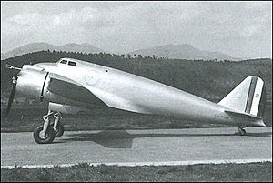 Picture of Piaggio P.111