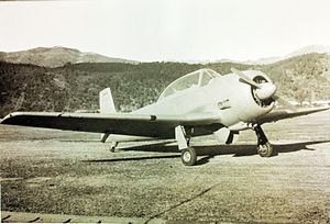 Picture of Piaggio P.150