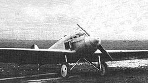 Picture of Piaggio P.2