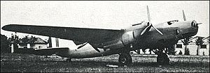 Picture of Piaggio P.50