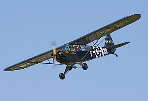 Picture of Piper J-3 Cub
