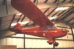 Picture of Piper J-4 Cub Coupe