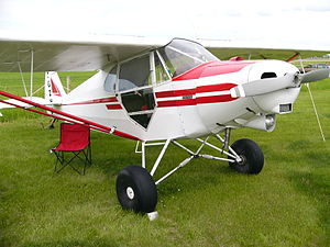 Picture of Piper J-5 Cub Cruiser