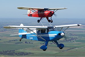 Picture of Piper Pa-22 Colt