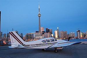 Picture of Piper Pa-23 Aztec