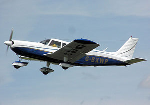 Picture of Piper Pa-32 Cherokee Arrow