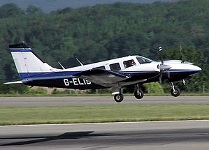 Picture of Piper Pa-34 Seneca