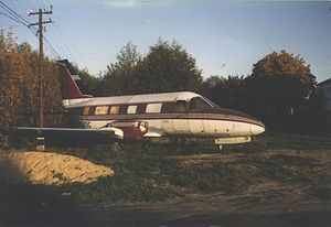 Picture of Piper Pa-35 Pocono