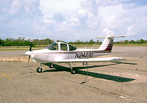 Picture of Piper Pa-38 Tomahawk
