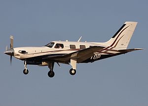 Picture of Piper Pa-46