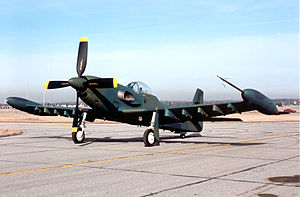 Picture of Piper Pa-48 Enforcer
