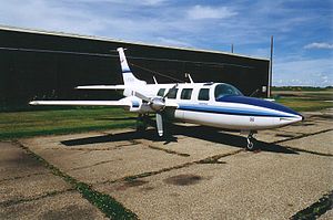 Picture of Piper Pa-60 Aerostar