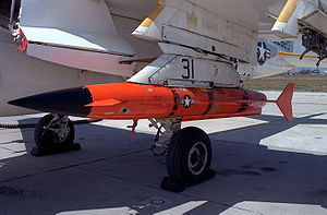 Picture of Raytheon Aqm-37 Jayhawk