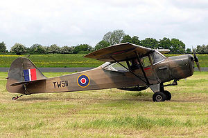 Picture of Taylorcraft Auster Model D
