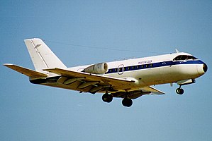 Picture of Vfw-fokker 614