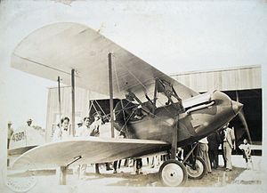 Picture of Waco 125