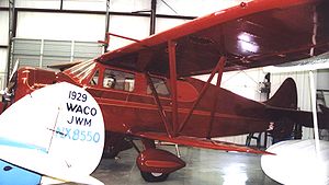 Picture of Waco Avn-8