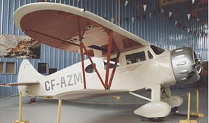 Picture of Waco Egc-7 Custom Cabin